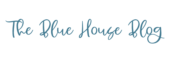 The Blue House Blog